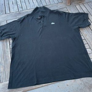 Lacoste men’s collared shirt